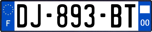 DJ-893-BT