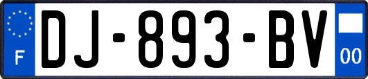 DJ-893-BV