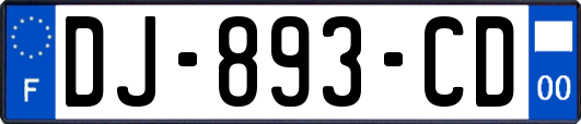DJ-893-CD