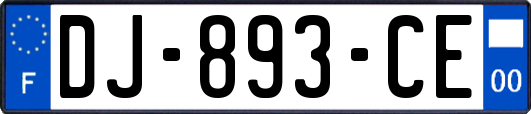 DJ-893-CE