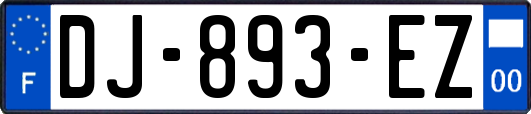 DJ-893-EZ