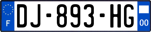 DJ-893-HG