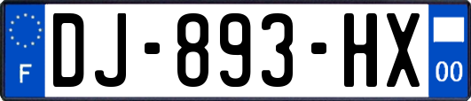 DJ-893-HX