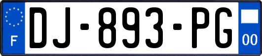 DJ-893-PG
