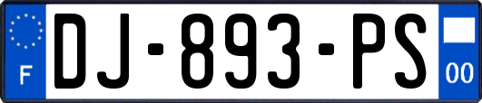 DJ-893-PS