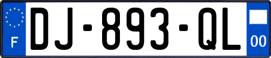 DJ-893-QL