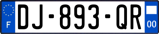 DJ-893-QR