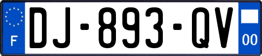 DJ-893-QV