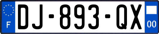 DJ-893-QX
