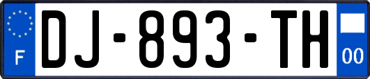 DJ-893-TH
