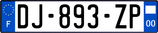 DJ-893-ZP