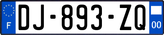 DJ-893-ZQ