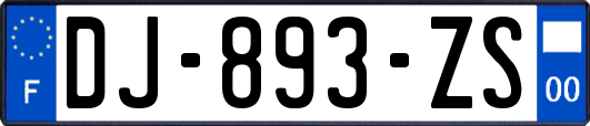 DJ-893-ZS