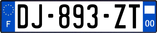 DJ-893-ZT