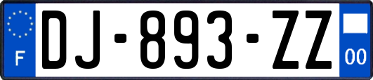 DJ-893-ZZ