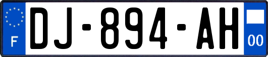 DJ-894-AH