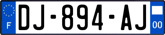 DJ-894-AJ