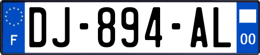 DJ-894-AL