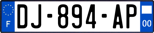 DJ-894-AP