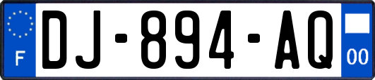 DJ-894-AQ