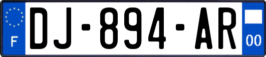 DJ-894-AR