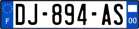 DJ-894-AS