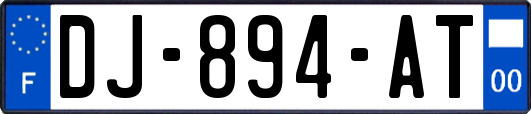 DJ-894-AT