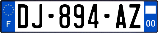 DJ-894-AZ