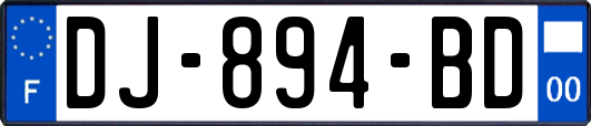 DJ-894-BD