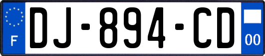DJ-894-CD