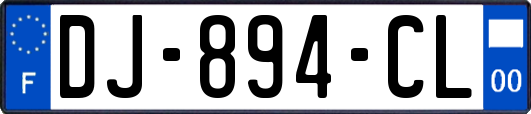 DJ-894-CL