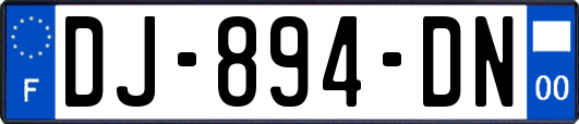 DJ-894-DN