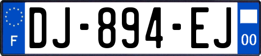 DJ-894-EJ