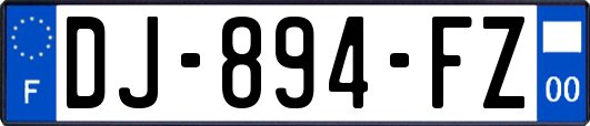 DJ-894-FZ