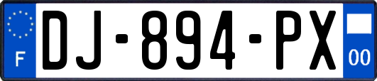 DJ-894-PX