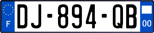 DJ-894-QB