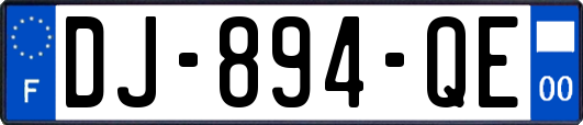 DJ-894-QE