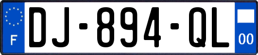 DJ-894-QL