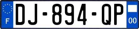 DJ-894-QP