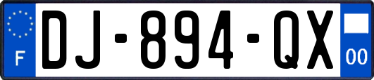 DJ-894-QX