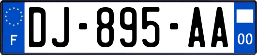 DJ-895-AA