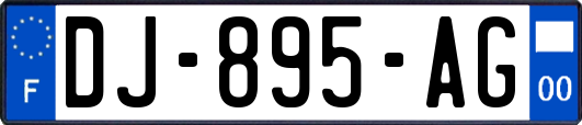 DJ-895-AG