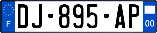 DJ-895-AP