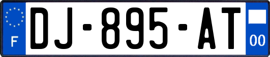 DJ-895-AT