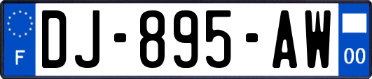 DJ-895-AW