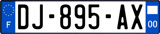 DJ-895-AX