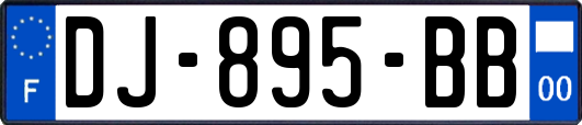 DJ-895-BB