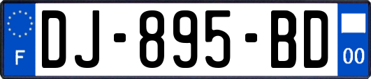 DJ-895-BD