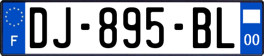DJ-895-BL