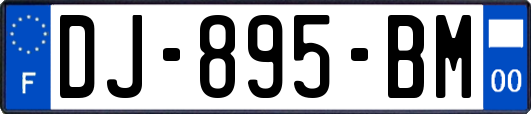 DJ-895-BM